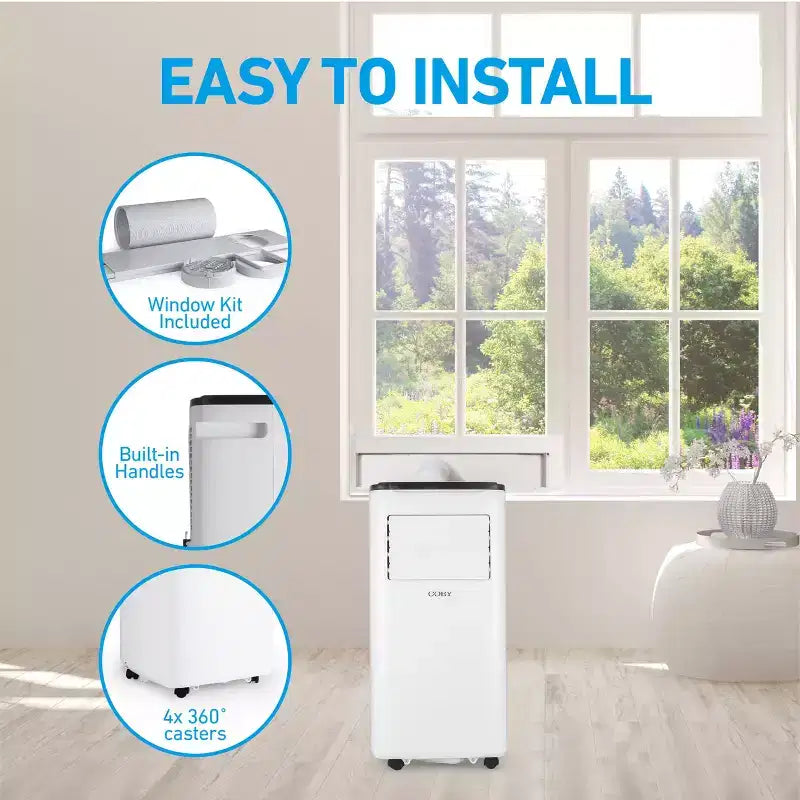 Climatiseur portable Coby