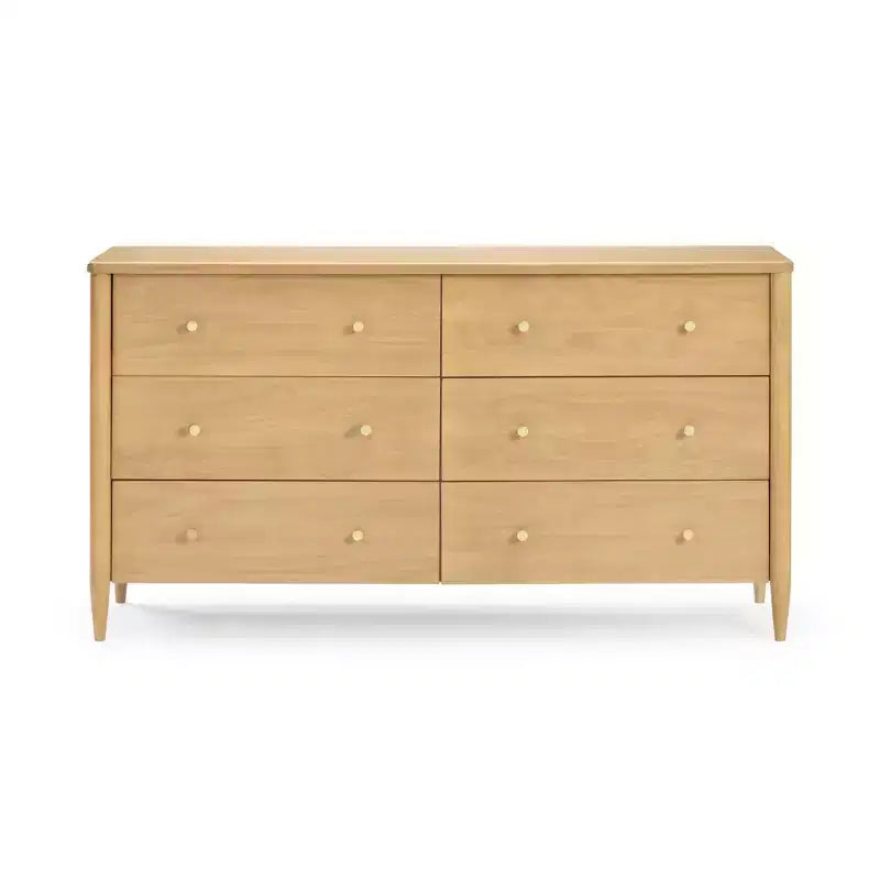 Harbor 6 Drawer Dresser