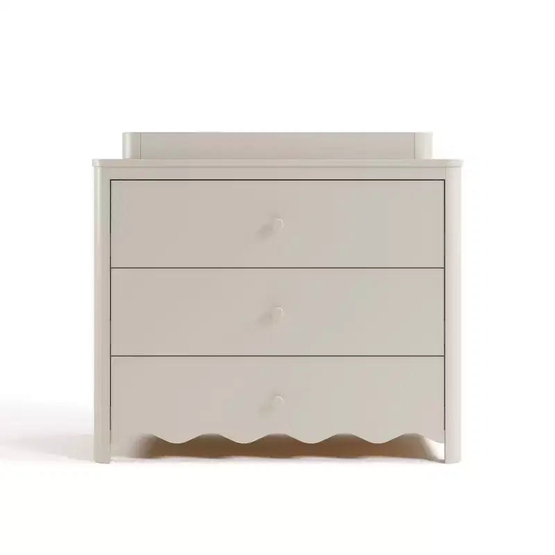 Storkcraft Casablanca 3-Drawer Dresser with Removable Changing Topper