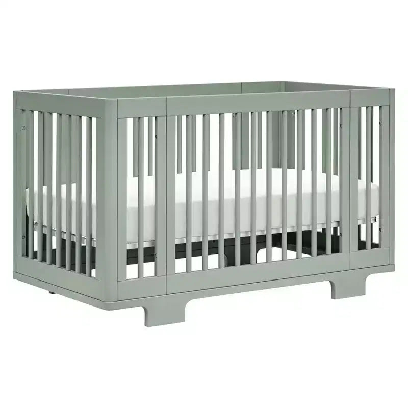 Babyletto Yuzu 8-in-1 Convertible Crib with All-Stages Conversion Kits