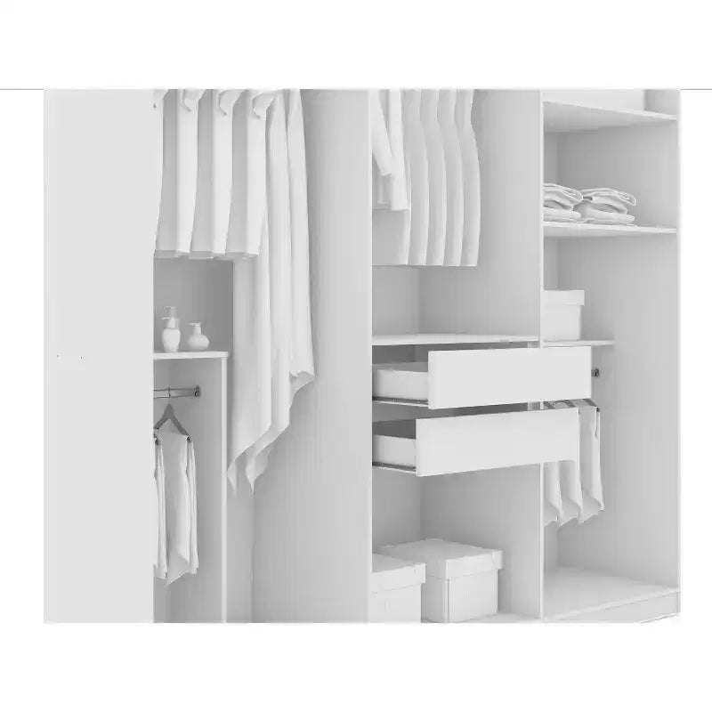 Wardrobe Armoire Closet