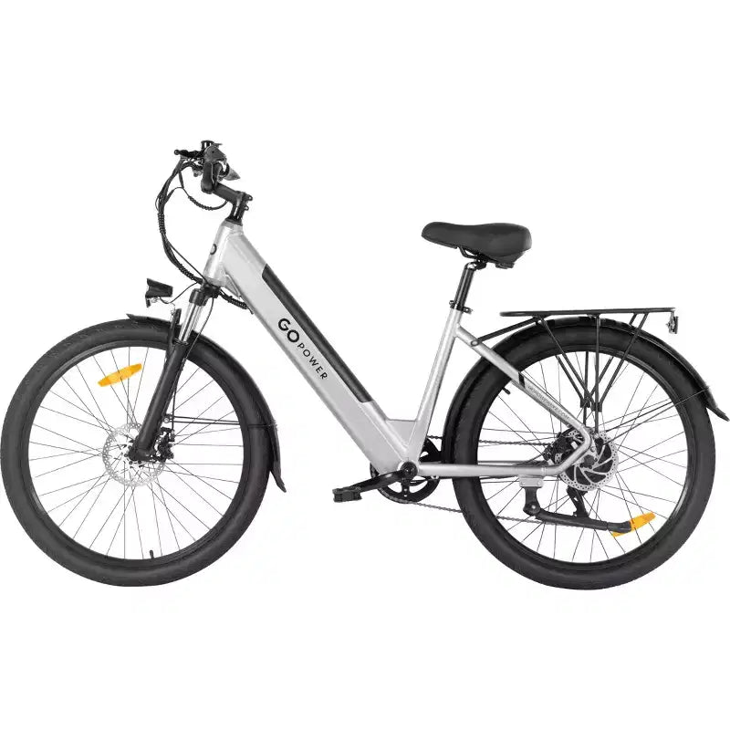 GoPowerBike GoVelo Electric Adult Bike | Open Box