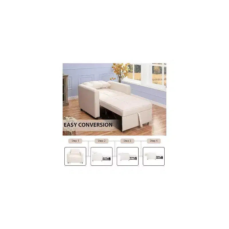 Home Imports Emporium Convertible Sleeper Chair