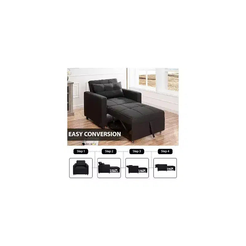 Home Imports Emporium Convertible Sleeper Chair