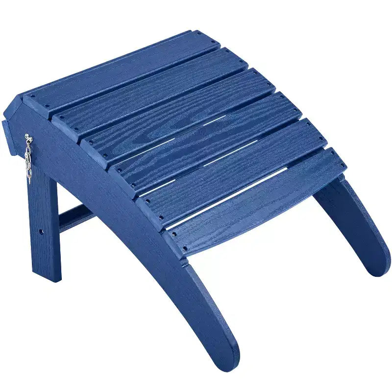 Yaheetech Ottoman Footrest for Adirondack Chair for Porch, Backyard, Lawn
