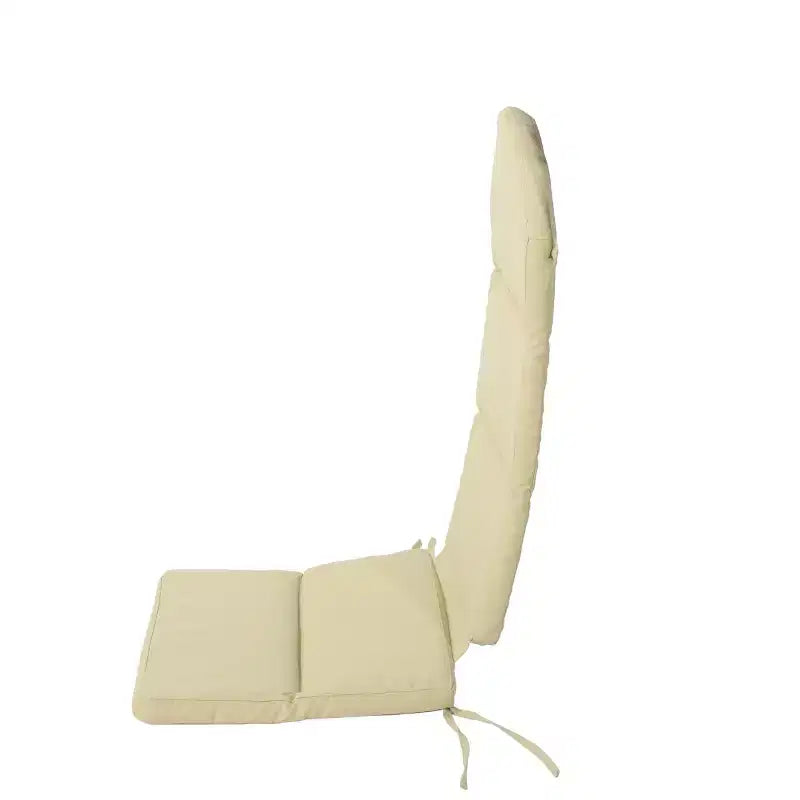 Christopher Knight Home Malibu Chaises Adirondack d'extérieur en bois d'acacia avec coussins (Lot de 2)