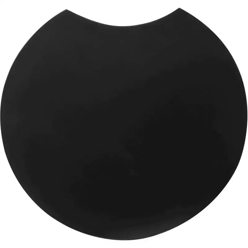 Tavolino con finitura martellata Dimple