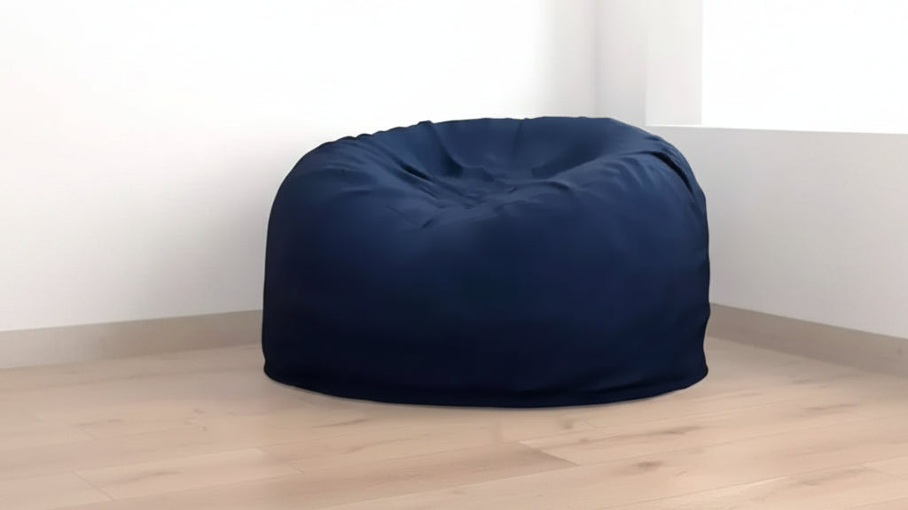 Poltrona Sacco Gigante – Pouf Lounge Interno in Gommapiuma