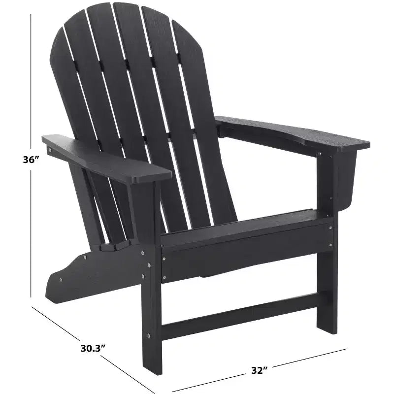 Lynsee All Weather Adirondack Chair - SEI