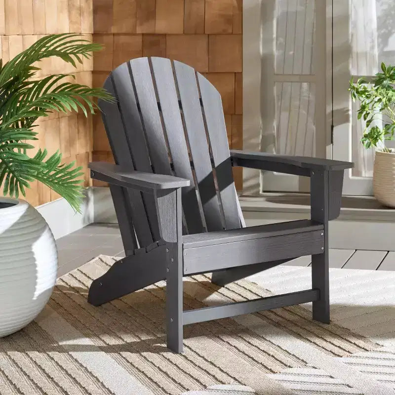 Lynsee All Weather Adirondack Chair - SEI