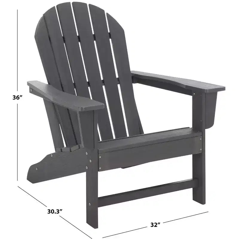 Lynsee All Weather Adirondack Chair - SEI