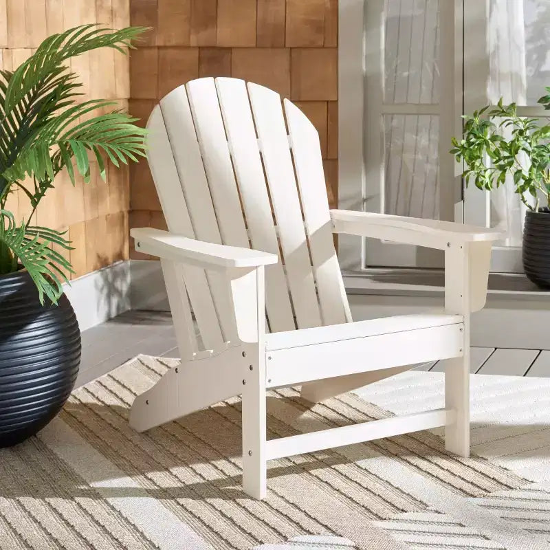 Lynsee All Weather Adirondack Chair - SEI