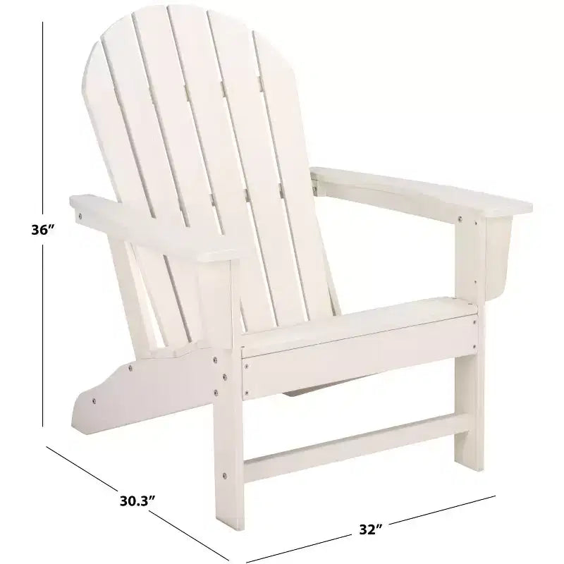 Lynsee All Weather Adirondack Chair - SEI