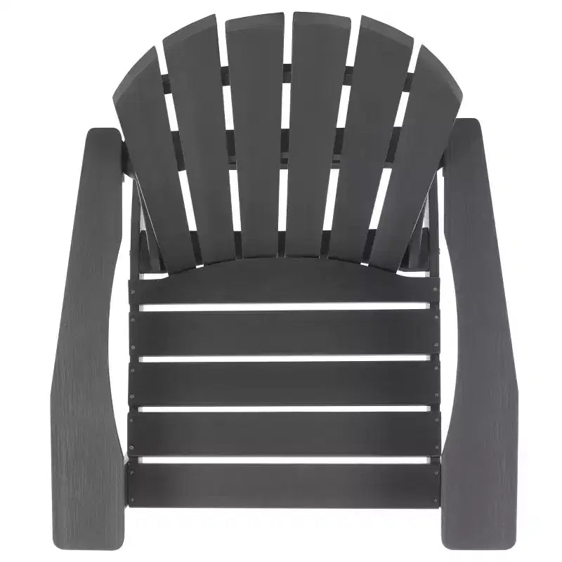 Lynsee All Weather Adirondack Chair - SEI