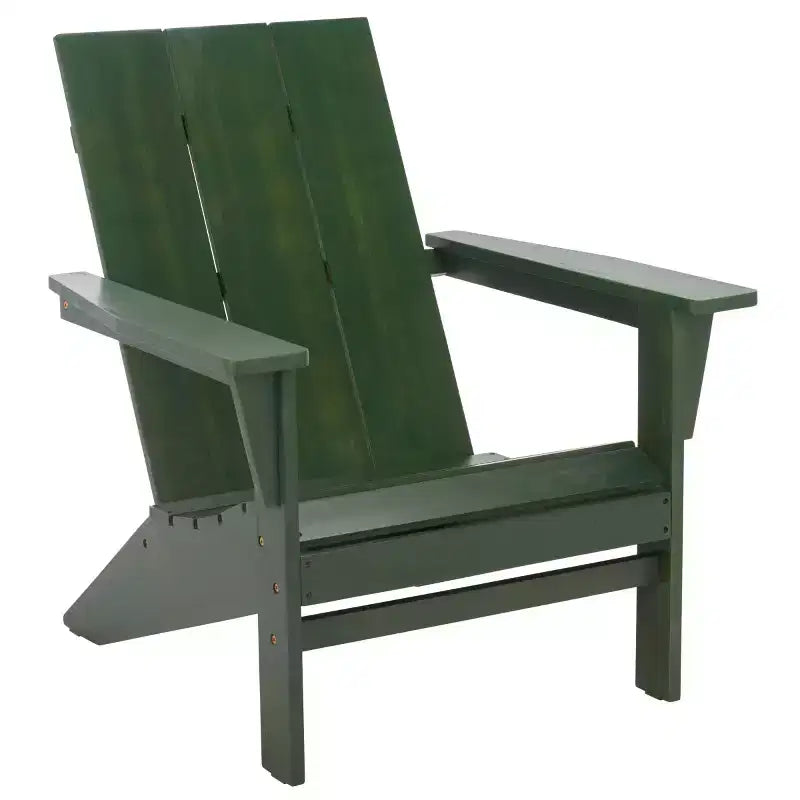 Alton Adirondack Chair Indoor/Outdoor - PAT6801 - Safavieh