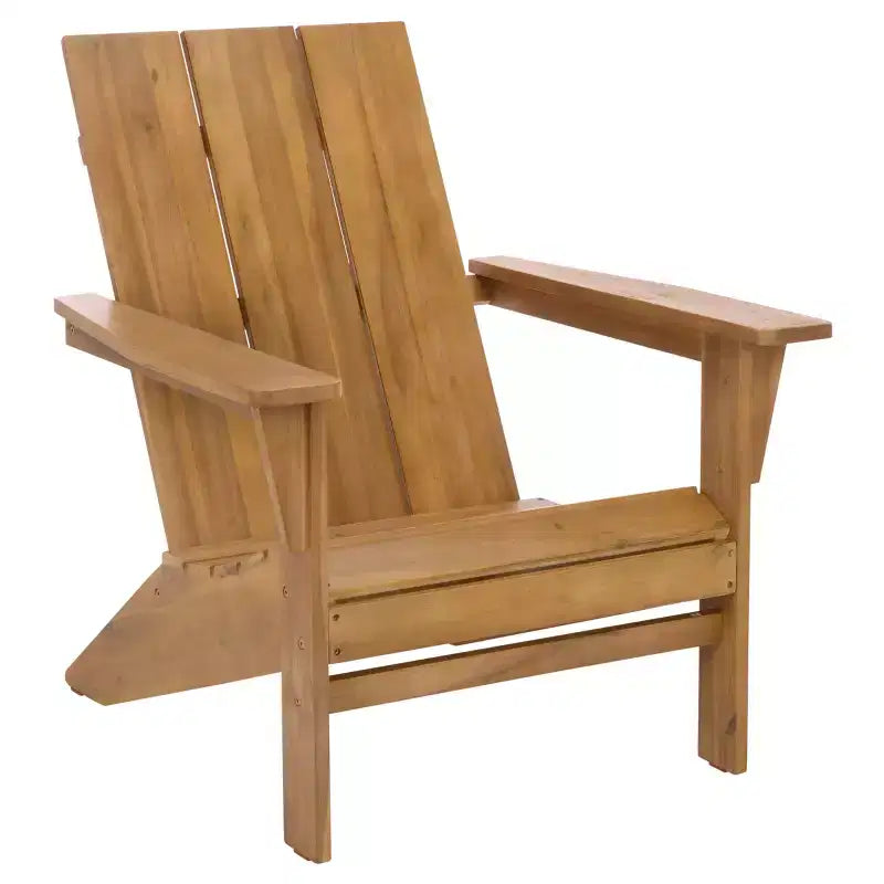 Alton Adirondack Chair Indoor/Outdoor - PAT6801 - Safavieh