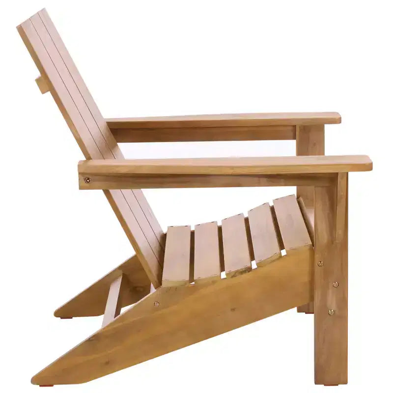 Alton Adirondack Chair Indoor/Outdoor - PAT6801 - Safavieh