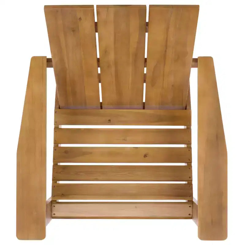 Alton Adirondack Chair Indoor/Outdoor - PAT6801 - Safavieh