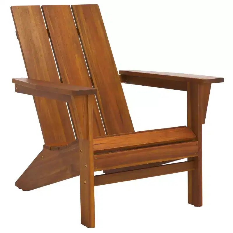 Alton Adirondack Chair Indoor/Outdoor - PAT6801 - Safavieh