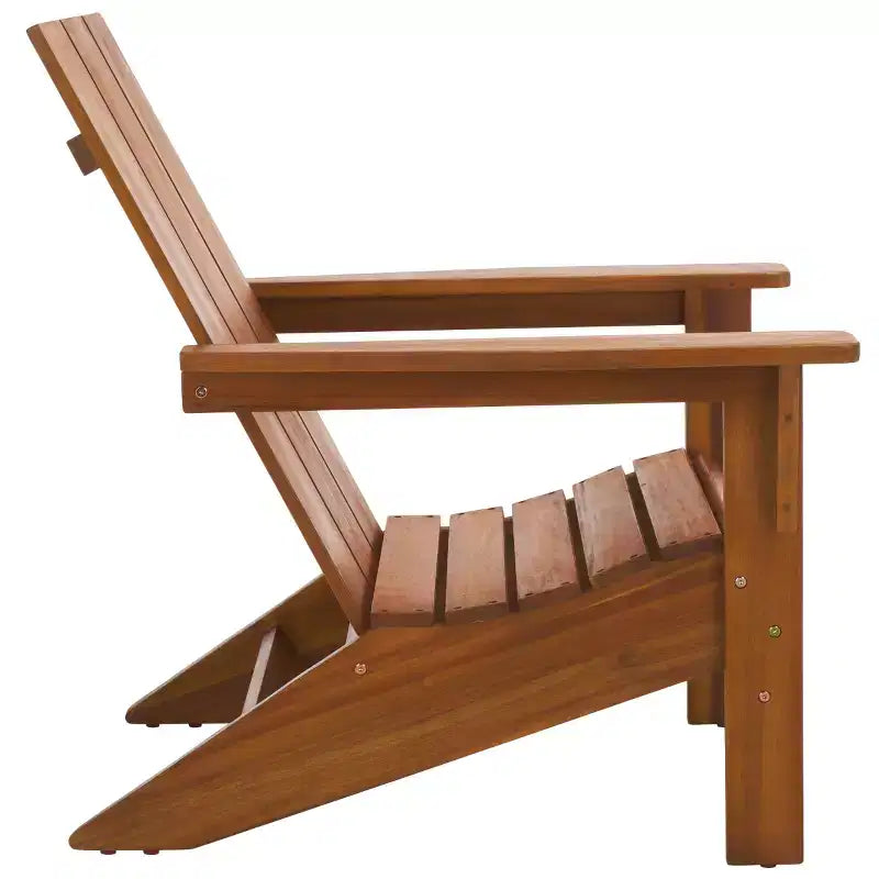 Alton Adirondack Chair Indoor/Outdoor - PAT6801 - Safavieh