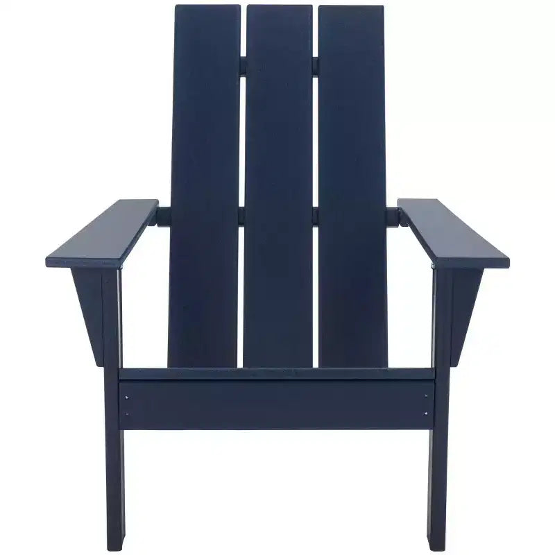 All Weather Adirondack Chair Indoor/Outdoor - PAT4500 - Safavieh