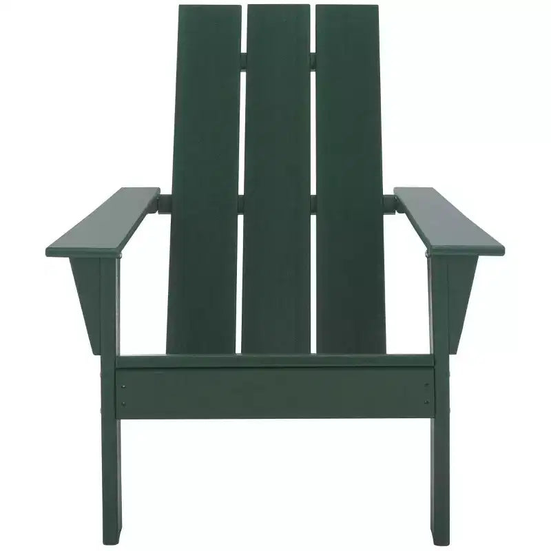 All Weather Adirondack Chair Indoor/Outdoor - PAT4500 - Safavieh