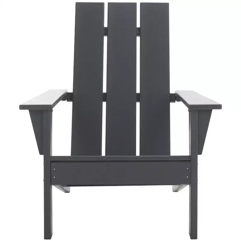 All Weather Adirondack Chair Indoor/Outdoor - PAT4500 - Safavieh