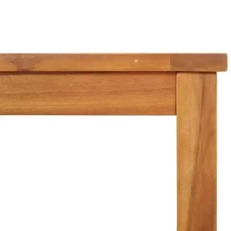 2-Piece Adirondack Garden Lounge Set  Solid Wood Acacia Furniture