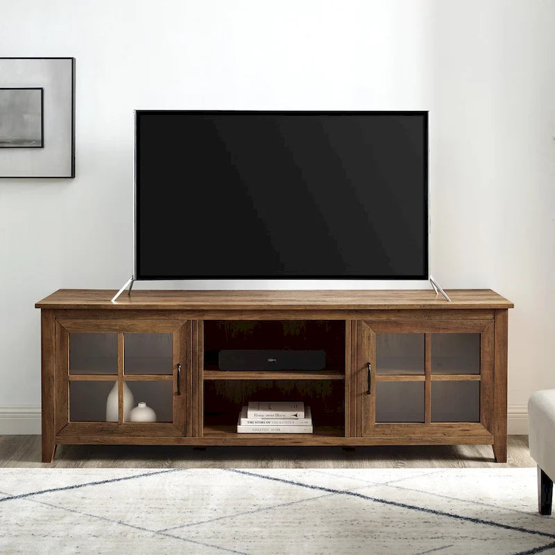 Meuble TV de transition 70 pouces Middlebrook Dornbirn