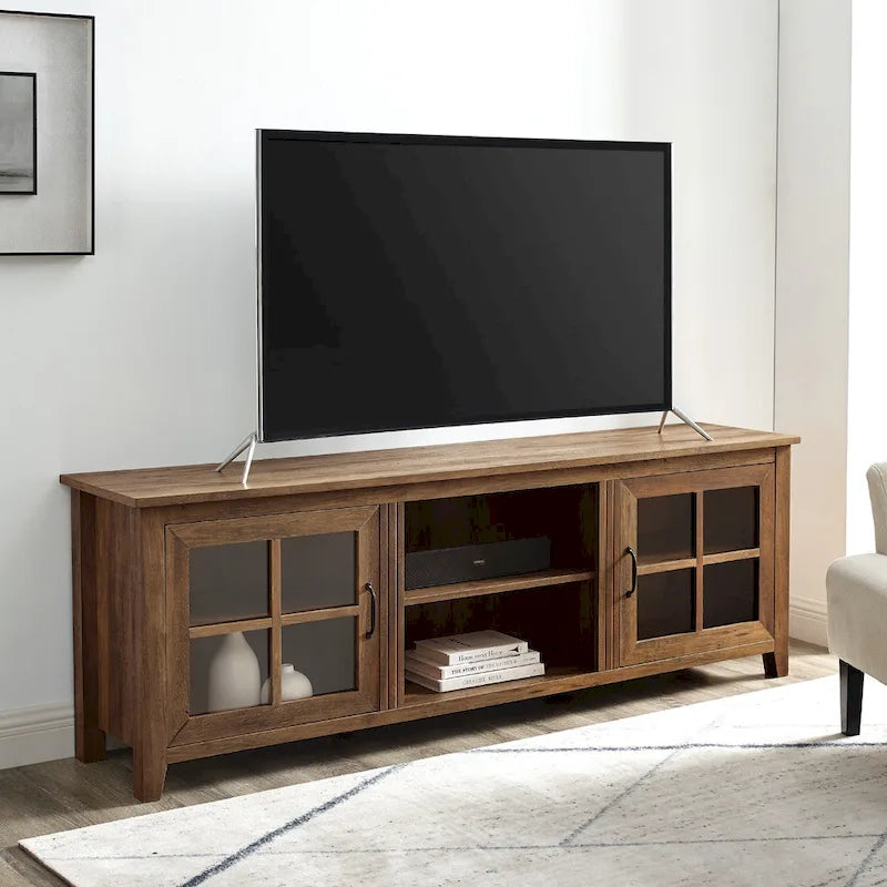 Meuble TV de transition 70 pouces Middlebrook Dornbirn