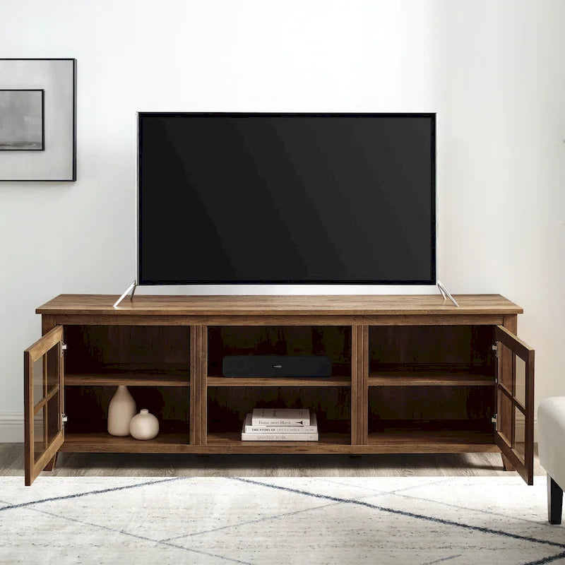 Meuble TV de transition 70 pouces Middlebrook Dornbirn