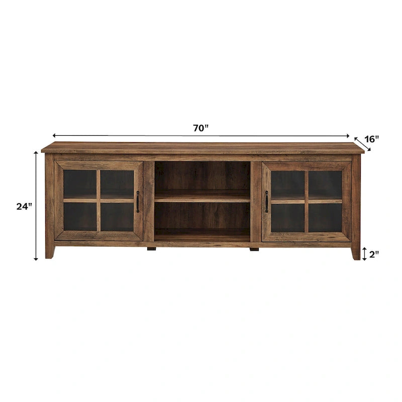 Meuble TV de transition 70 pouces Middlebrook Dornbirn