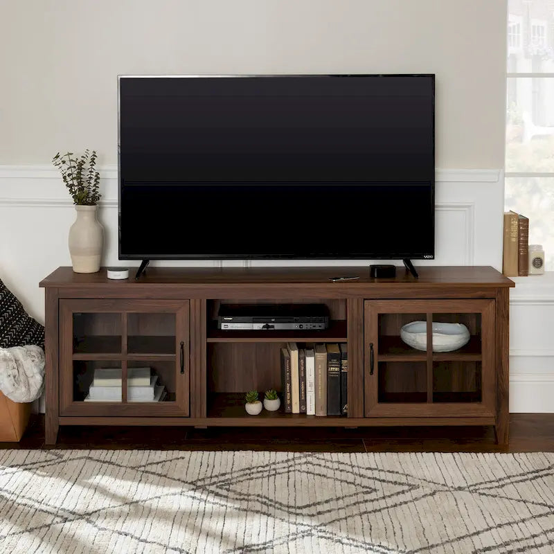 Meuble TV de transition 70 pouces Middlebrook Dornbirn
