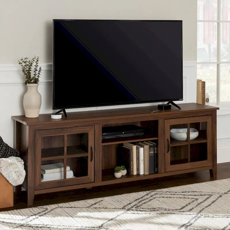 Meuble TV de transition 70 pouces Middlebrook Dornbirn