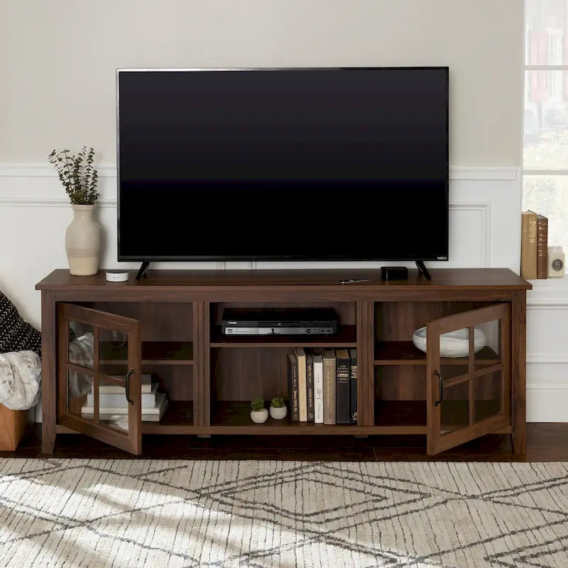 Meuble TV de transition 70 pouces Middlebrook Dornbirn