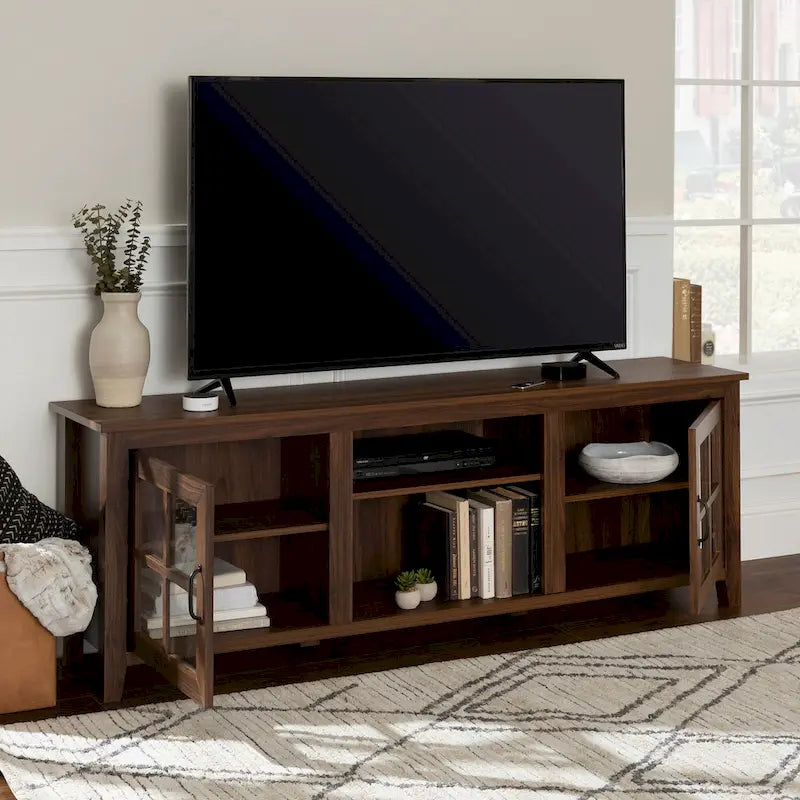 Meuble TV de transition 70 pouces Middlebrook Dornbirn