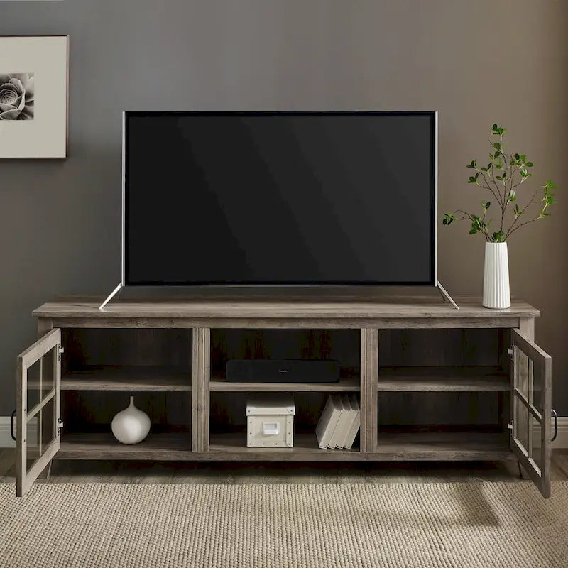Meuble TV de transition 70 pouces Middlebrook Dornbirn
