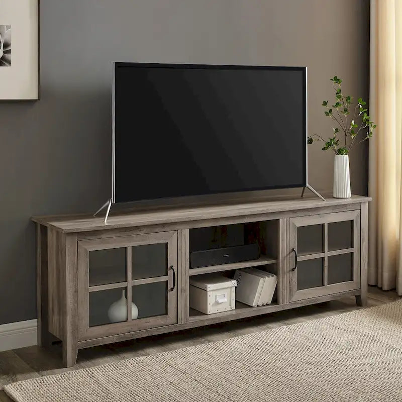 Meuble TV de transition 70 pouces Middlebrook Dornbirn