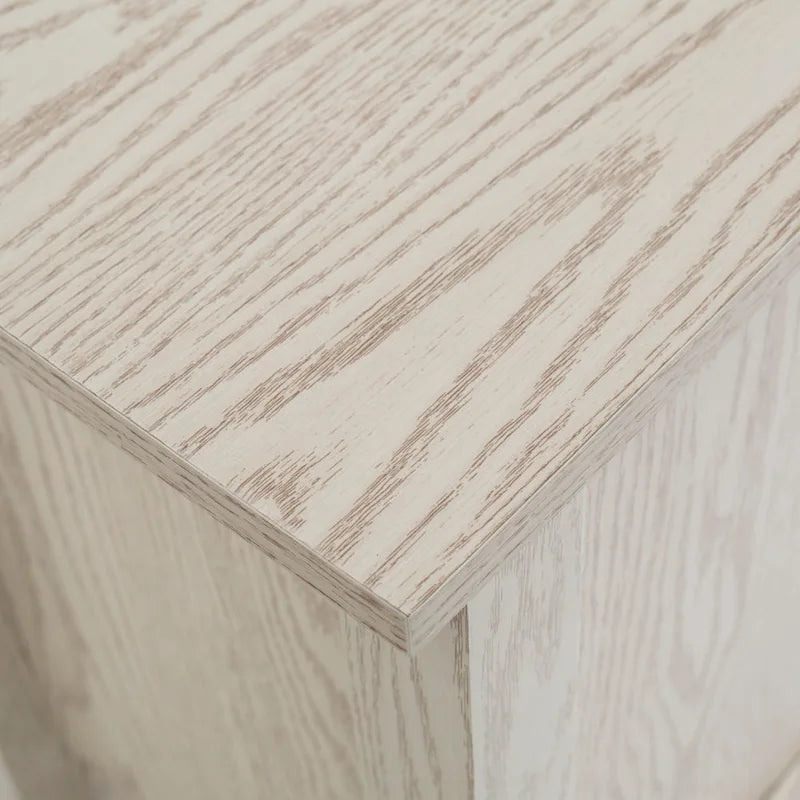 Meuble TV en bois de 70 pouces Middlebrook Designs avec rangement ouvert