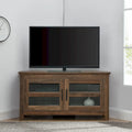 Meuble TV d'angle Middlebrook Bow Valley de 44 pouces