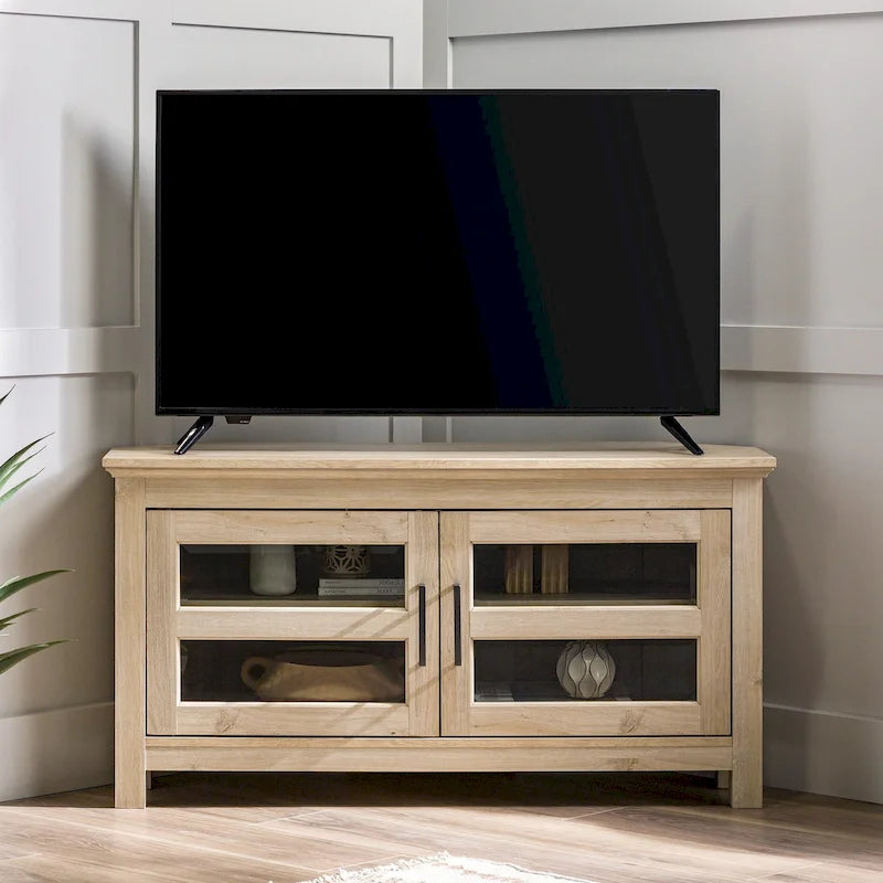 Meuble TV d'angle Middlebrook Bow Valley de 44 pouces