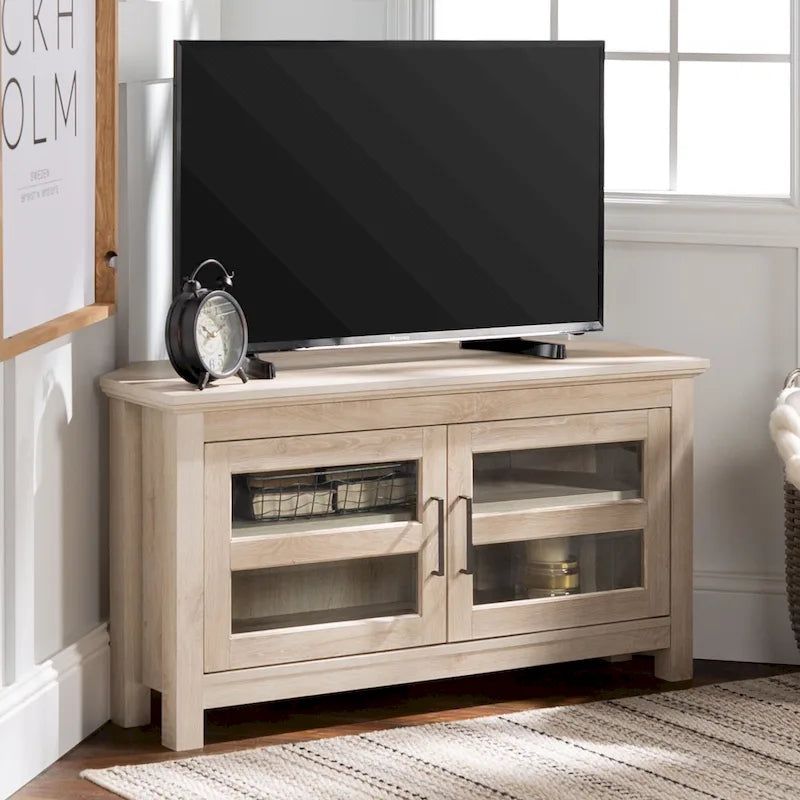 Meuble TV d'angle Middlebrook Bow Valley de 44 pouces