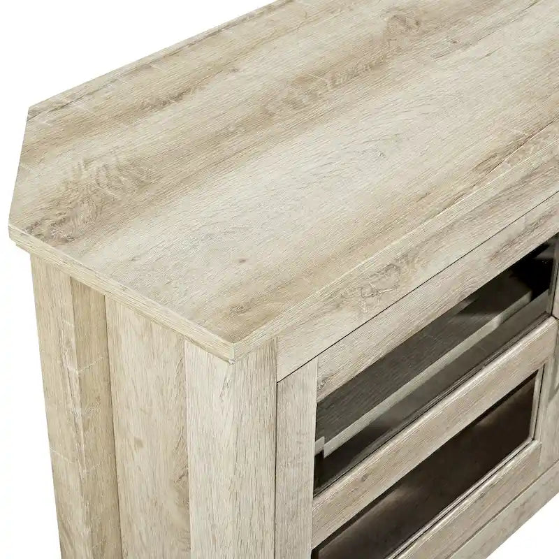 Meuble TV d'angle Middlebrook Bow Valley de 44 pouces