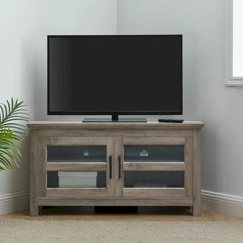 Meuble TV d'angle Middlebrook Bow Valley de 44 pouces