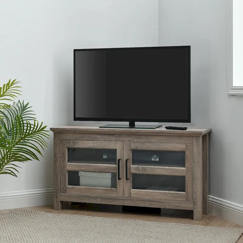 Meuble TV d'angle Middlebrook Bow Valley de 44 pouces