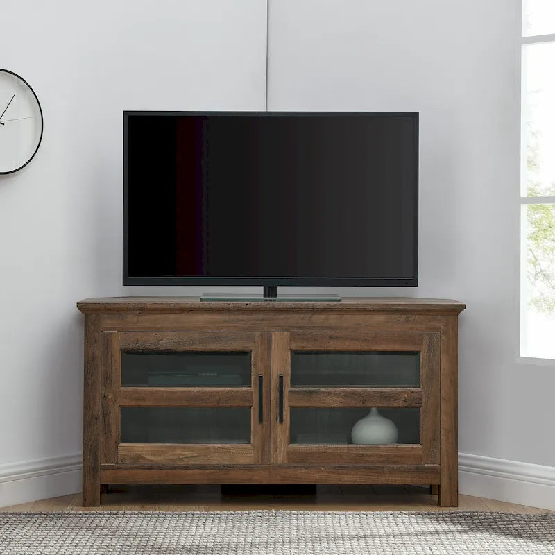 Meuble TV d'angle Middlebrook Bow Valley de 44 pouces