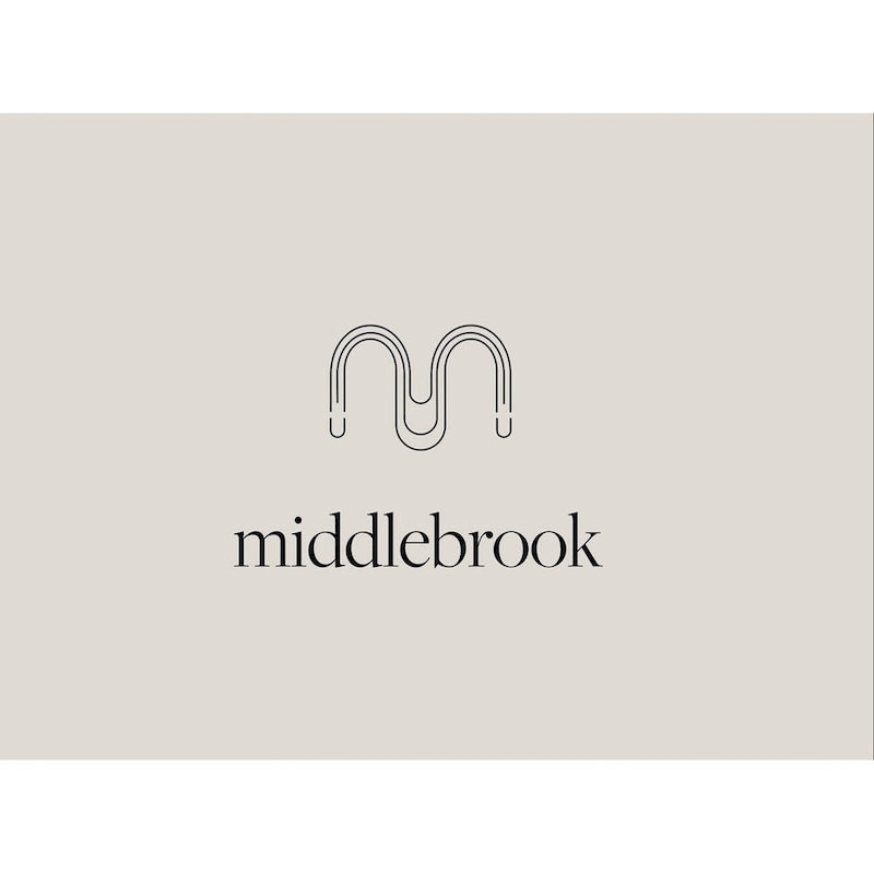 Meuble TV 70 pouces de style Mid-Century Modern Middlebrook Designs