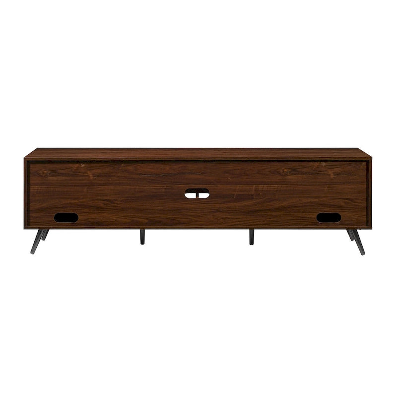 Meuble TV 70 pouces de style Mid-Century Modern Middlebrook Designs