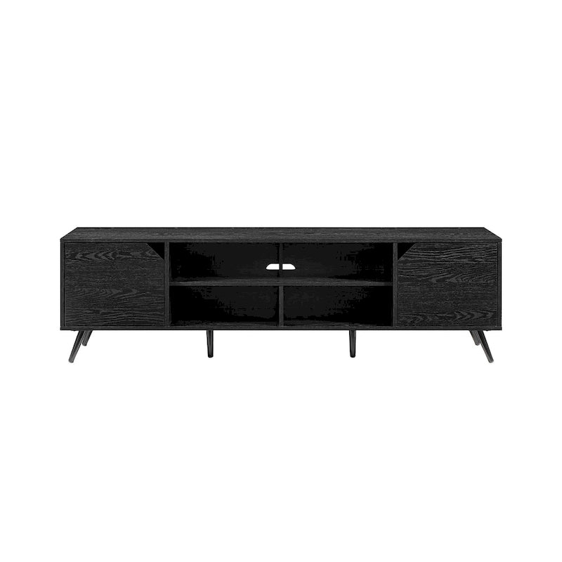Meuble TV 70 pouces de style Mid-Century Modern Middlebrook Designs