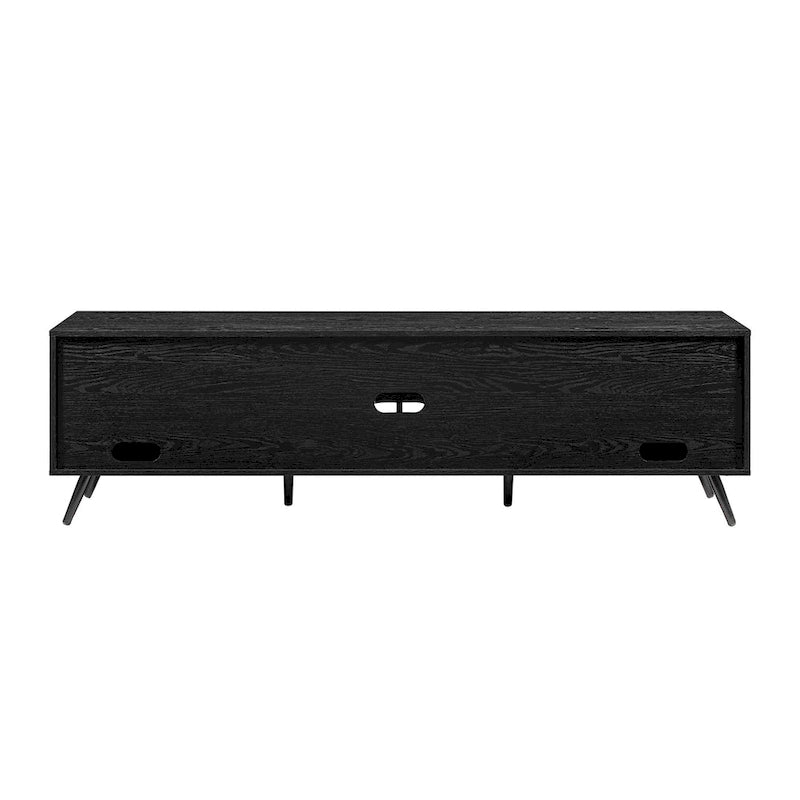 Meuble TV 70 pouces de style Mid-Century Modern Middlebrook Designs
